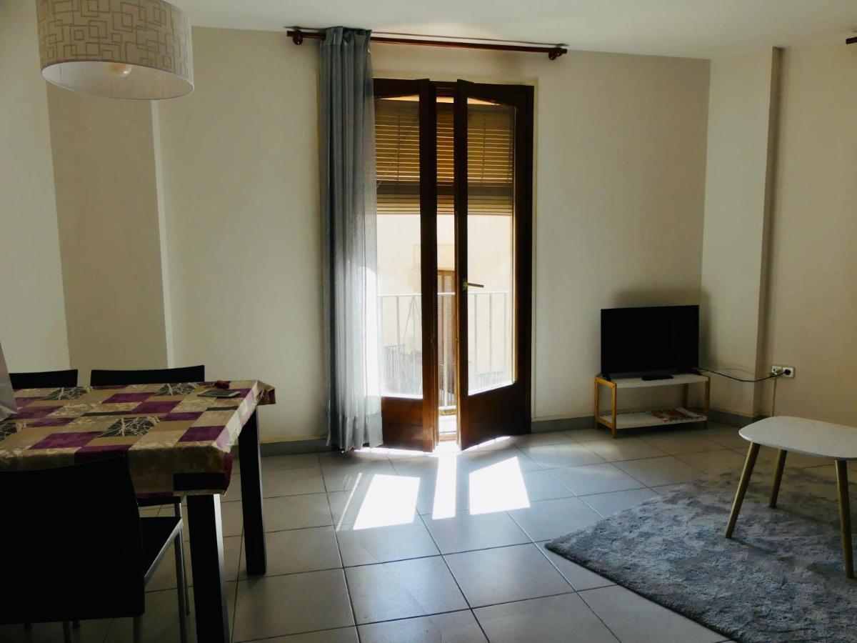 Apartment Confortable Pis En Ple Centre De Aptgarbi Vic